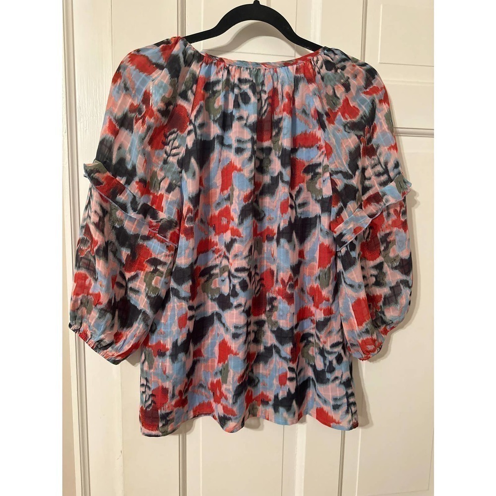 JADE blouse - Picture 3 of 3